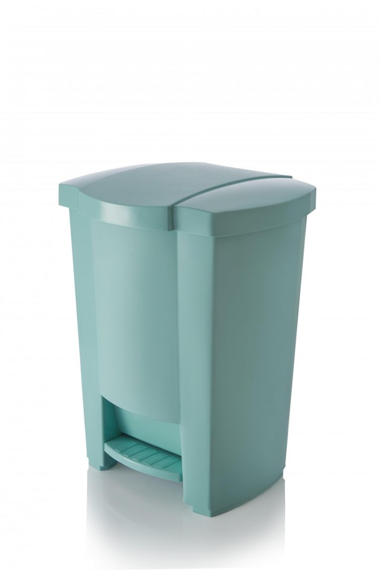 سطل زباله پدالدار یزدگل سایز 1 مدل فرین
