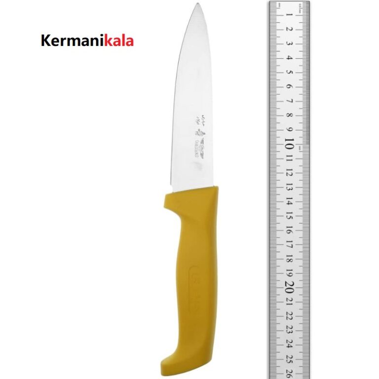 چاقو آشپزخانه حیدری مدل A721